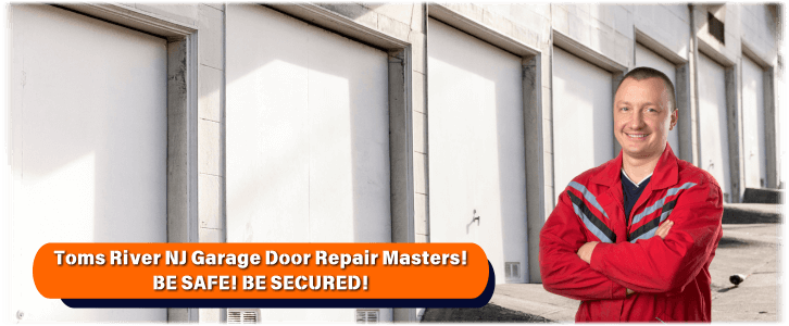 Toms River NJ Garage Door Repair